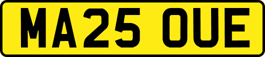 MA25OUE