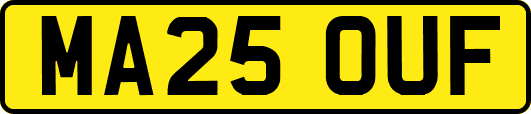 MA25OUF