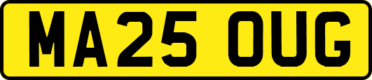 MA25OUG
