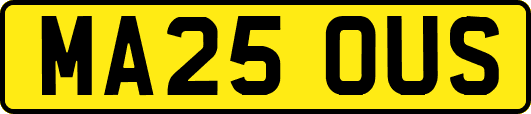 MA25OUS