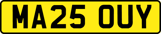 MA25OUY