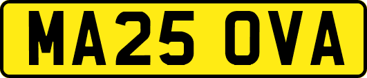 MA25OVA
