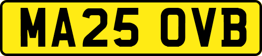 MA25OVB