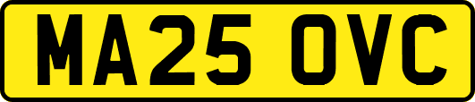 MA25OVC