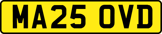 MA25OVD