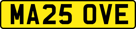 MA25OVE