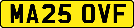 MA25OVF