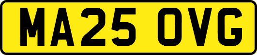 MA25OVG