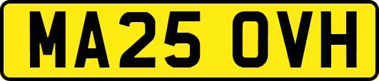 MA25OVH