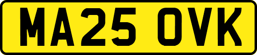 MA25OVK