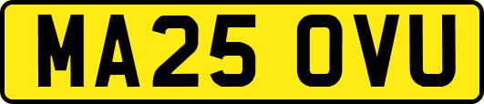 MA25OVU
