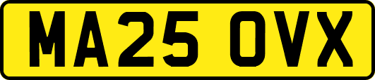 MA25OVX