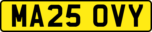 MA25OVY