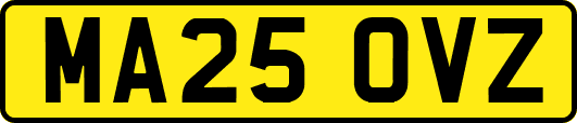 MA25OVZ