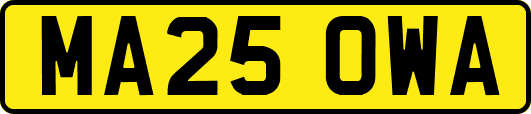 MA25OWA