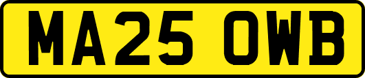 MA25OWB