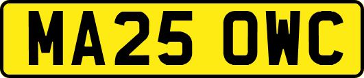 MA25OWC