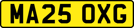 MA25OXG