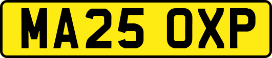 MA25OXP