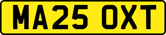 MA25OXT