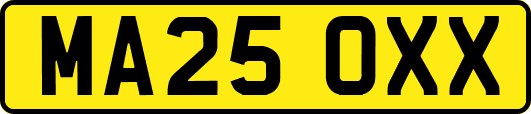 MA25OXX