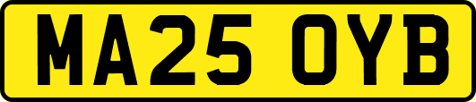 MA25OYB