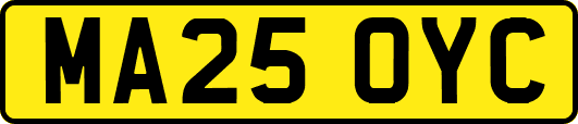 MA25OYC