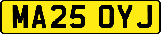 MA25OYJ