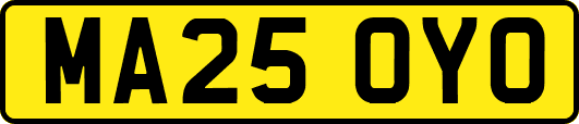 MA25OYO