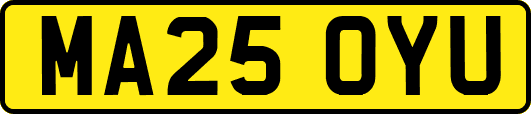 MA25OYU