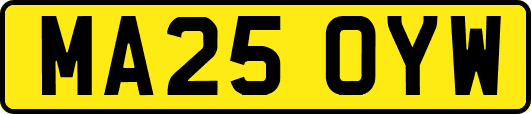 MA25OYW