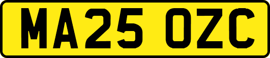 MA25OZC