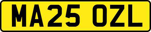 MA25OZL
