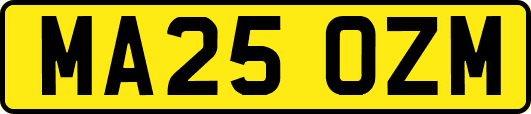 MA25OZM