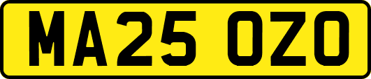 MA25OZO