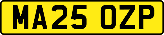 MA25OZP