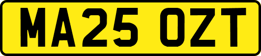 MA25OZT