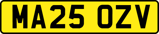 MA25OZV