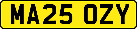 MA25OZY