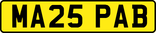 MA25PAB