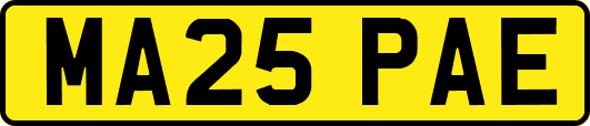 MA25PAE
