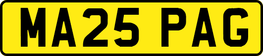 MA25PAG