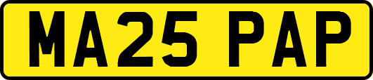 MA25PAP