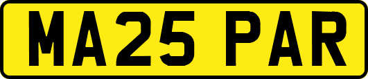 MA25PAR