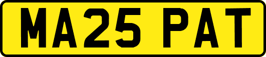 MA25PAT