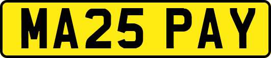 MA25PAY