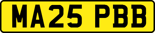 MA25PBB