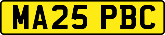 MA25PBC
