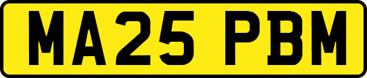 MA25PBM
