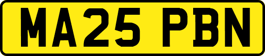 MA25PBN